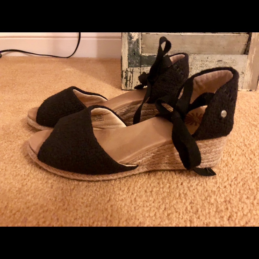 Uggs Wedges